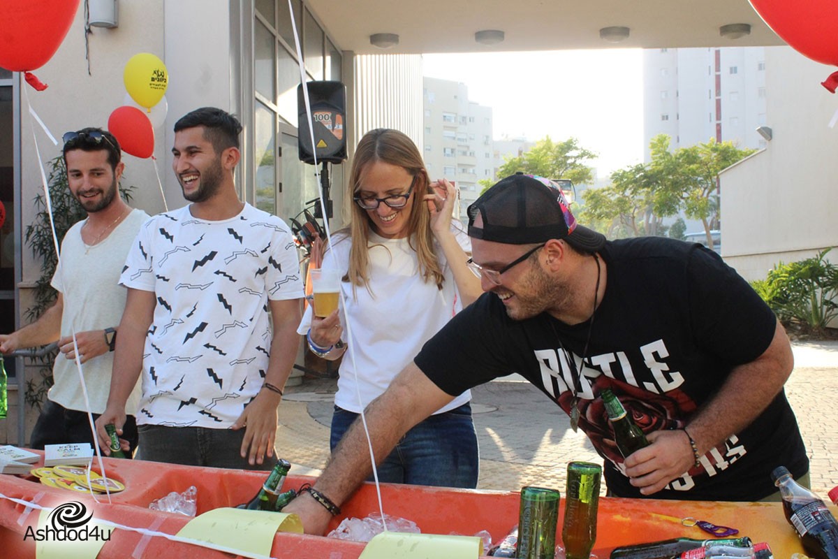 ערב סטודנטים ב״כיוונים״