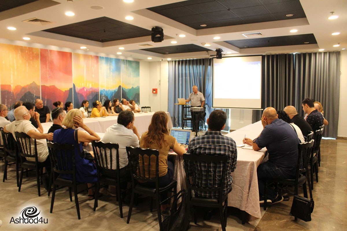 רשות הספורט – עם הפנים לשנת 2018