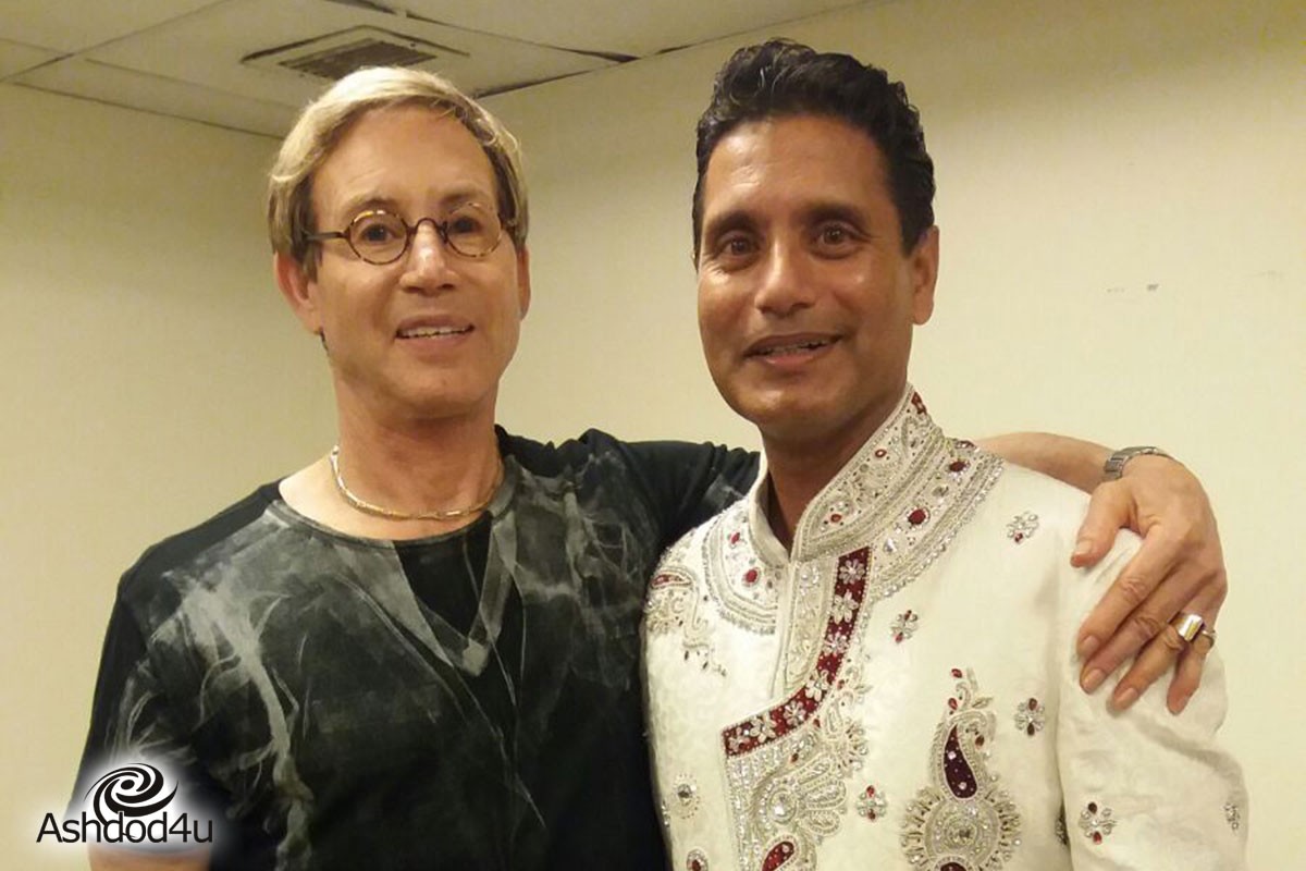 הם רק רוצים לרקוד...