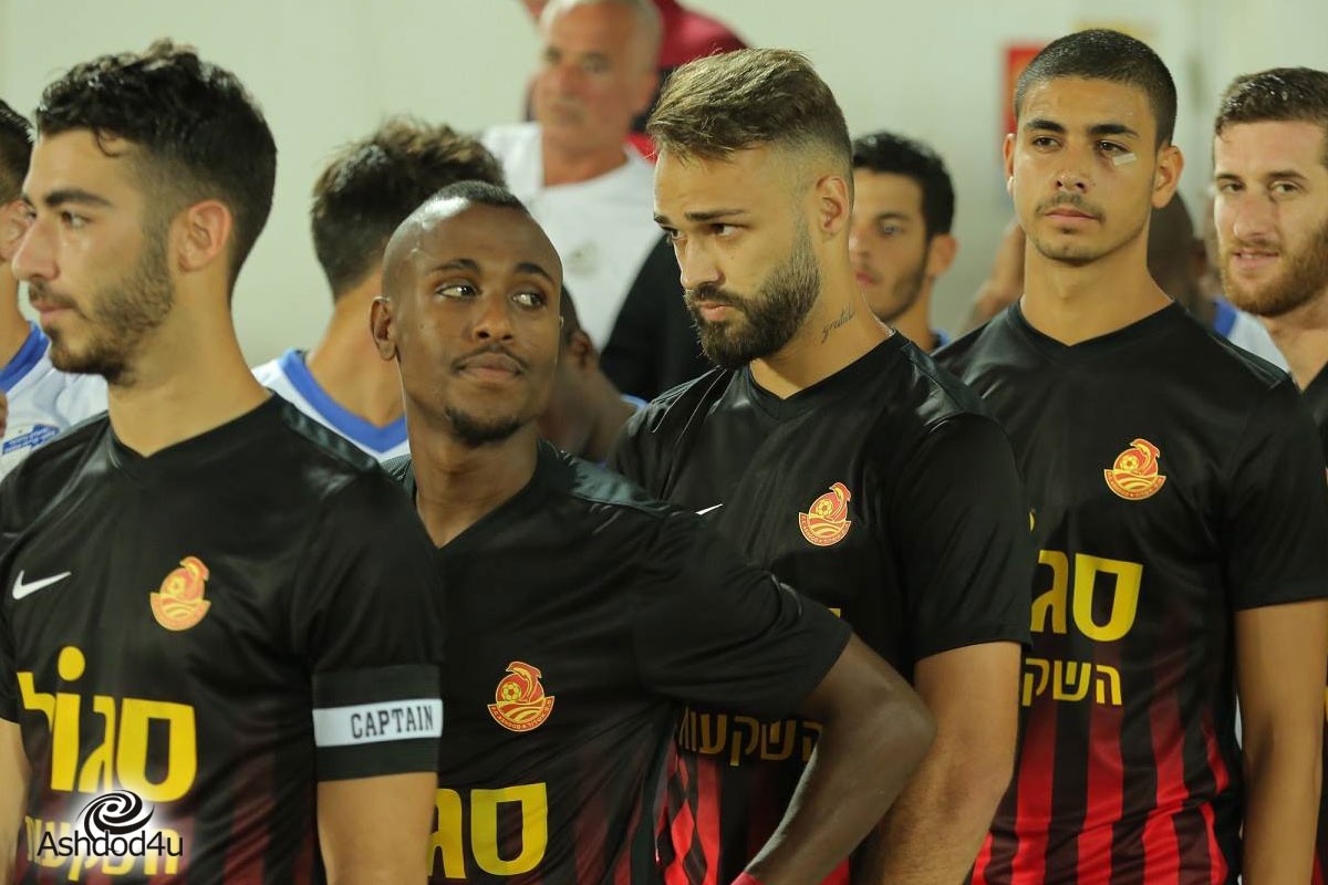 נקודת בכורה: 0-0 למ.ס אשדוד במשחק החוץ מול סכנין