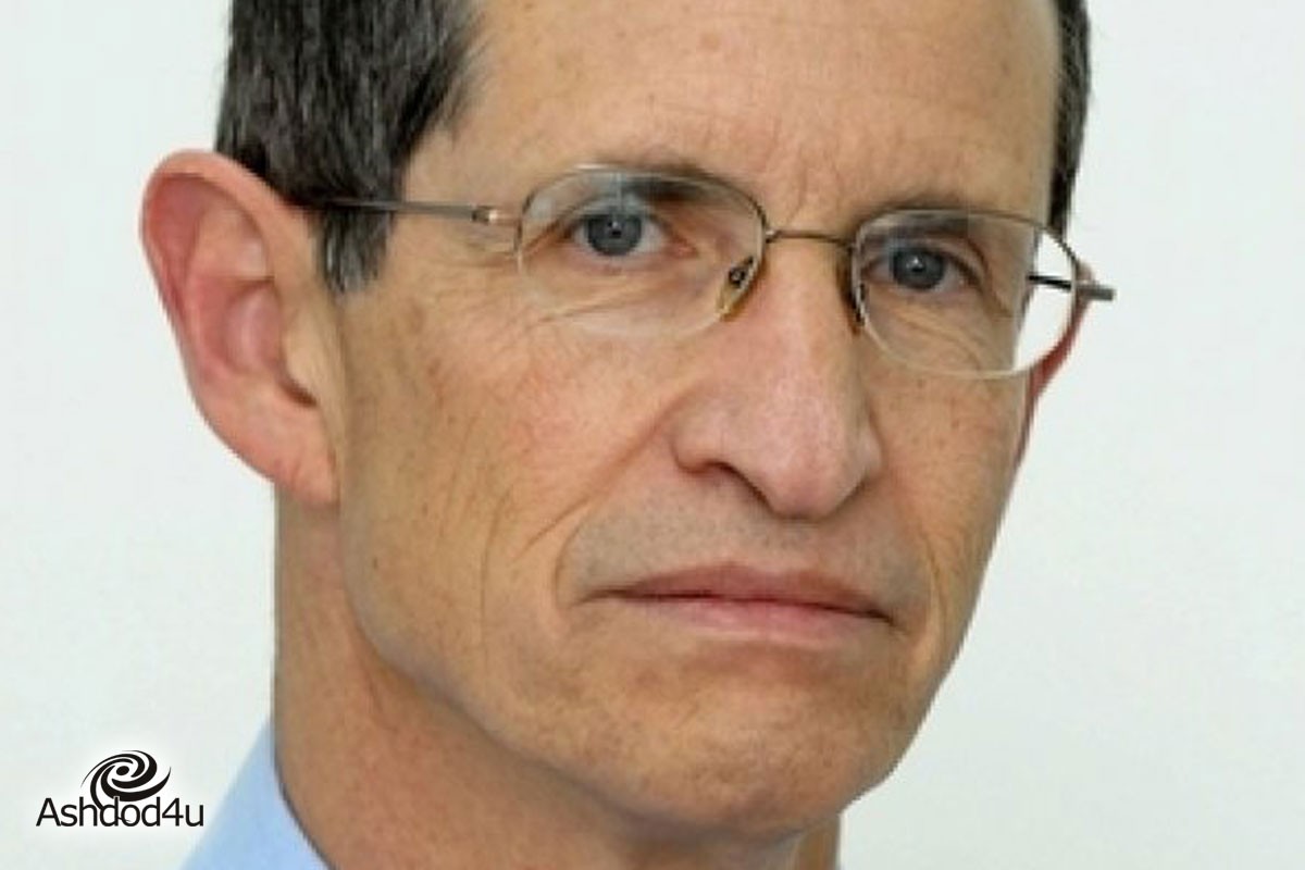 מתקדמים לפתיחה: מנהל חדש לבית החולים באשדוד