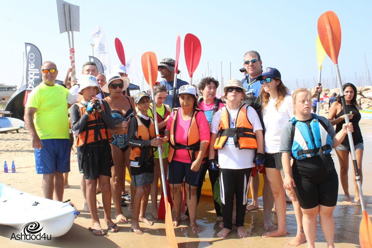 "ספורט למיוחדים"