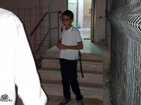 אותר הילד יאיר ממן שנעדר מהבוקר