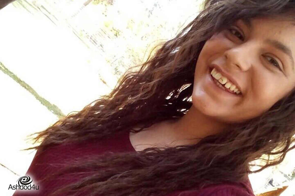 סיוע באיתור נעדרת קטינה