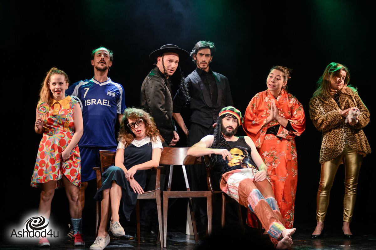 "שבוע הקומדיות" במחיר מצחיק של 20 ש״ח