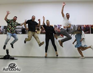 פותחים שנה עם תערוכה ashdod_by_night