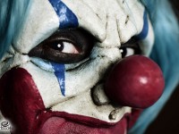 מי מנסה לחקות את הליצן של סטפן קינג?