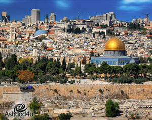 5 דברים שצריכים לעשות כשיוצאים לחופשה בירושלים