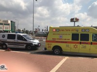 גופת אדם אותרה בחורשה סמוכה לצומת הרחובות הרצל - בן גוריון