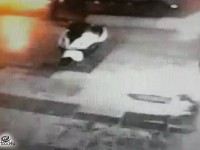 נתפס החשוד בנסיון הצתת עסק