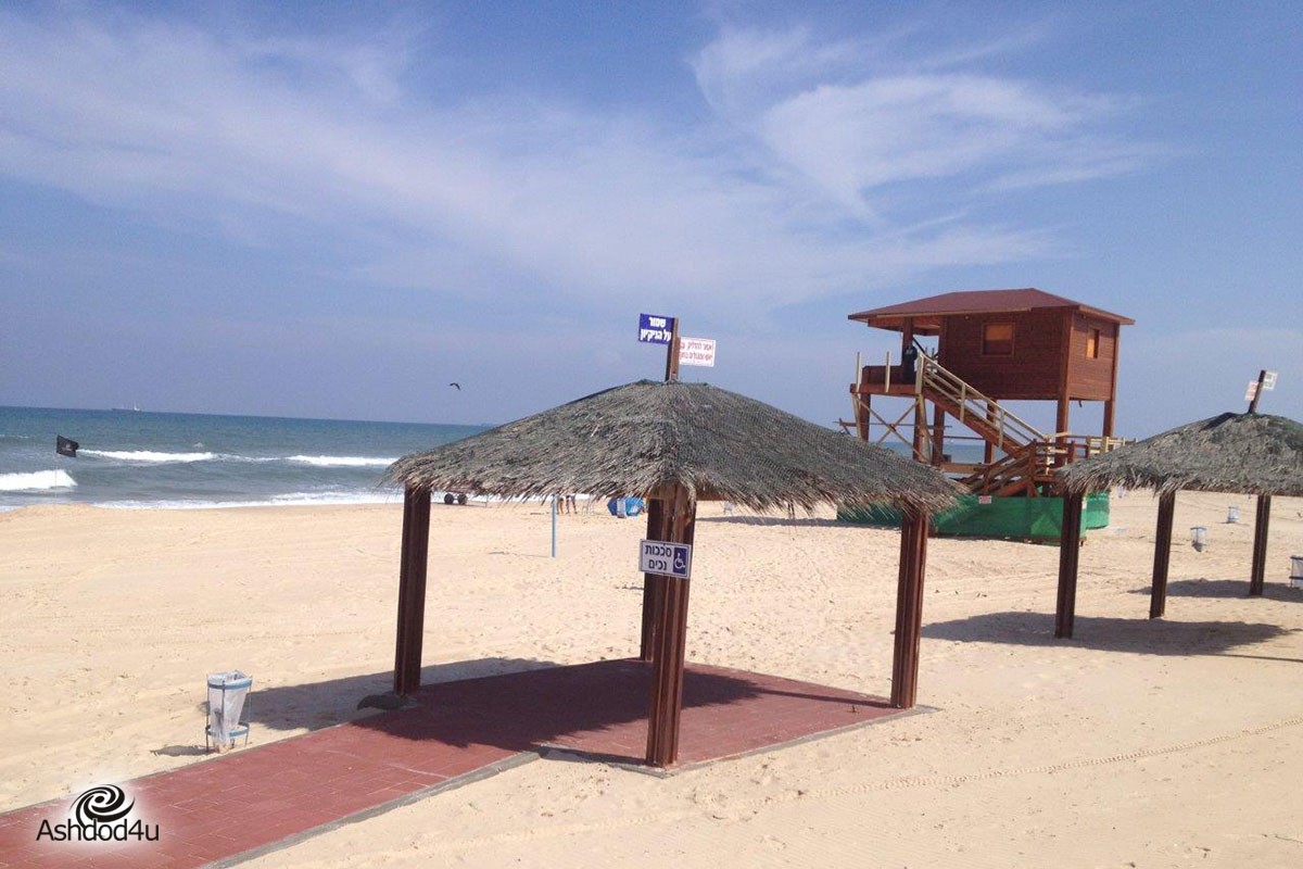 תמה עונת הרחצה!