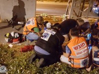 מבוגר התמוטט בכניסה לטקר״מ - פונה במצב קשה