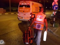 בעקבות קטטה: פצוע עם פגיעת ראש