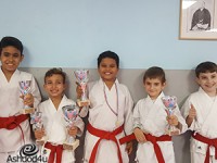 תחרות קראטה – אליפות מכבי אשדוד השנייה
