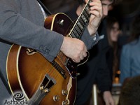 “Super Jazz Ashdod”: מוזיקת ג'אז וקולינריה באטמוספירה