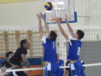 אשדוד אירחה את אליפות ישראל בכדורעף תיכונים
