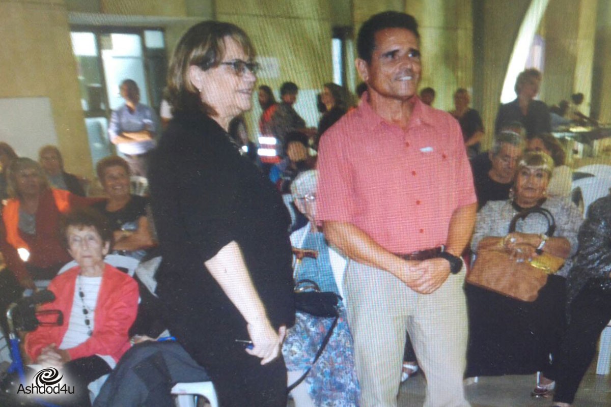 אזרחים וותיקים? שריינו את שני בשלייקס