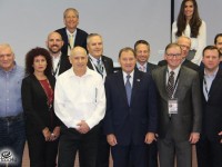 מה בא לבחון מושל יוטה בנמל אשדוד?