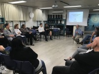 שיעור באקטיביזם עירוני