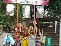 חנוכייף בחווה