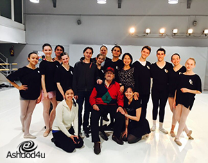 פרס לאומנים וותיקים ע"ש אריק איינשטיין לואלרי פאנוב