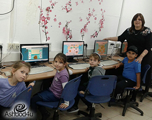 שובו עילית - מקום ראשון באשדוד