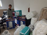 שמיכות ותנורי חימום לקשישים