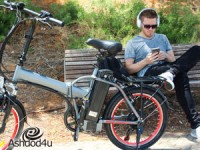 הגיע הזמן שתיקנו לכם אופניים חשמליים