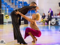 הסתיימה התחרות הבינלאומית לריקודים ספורטיביים באשדוד
