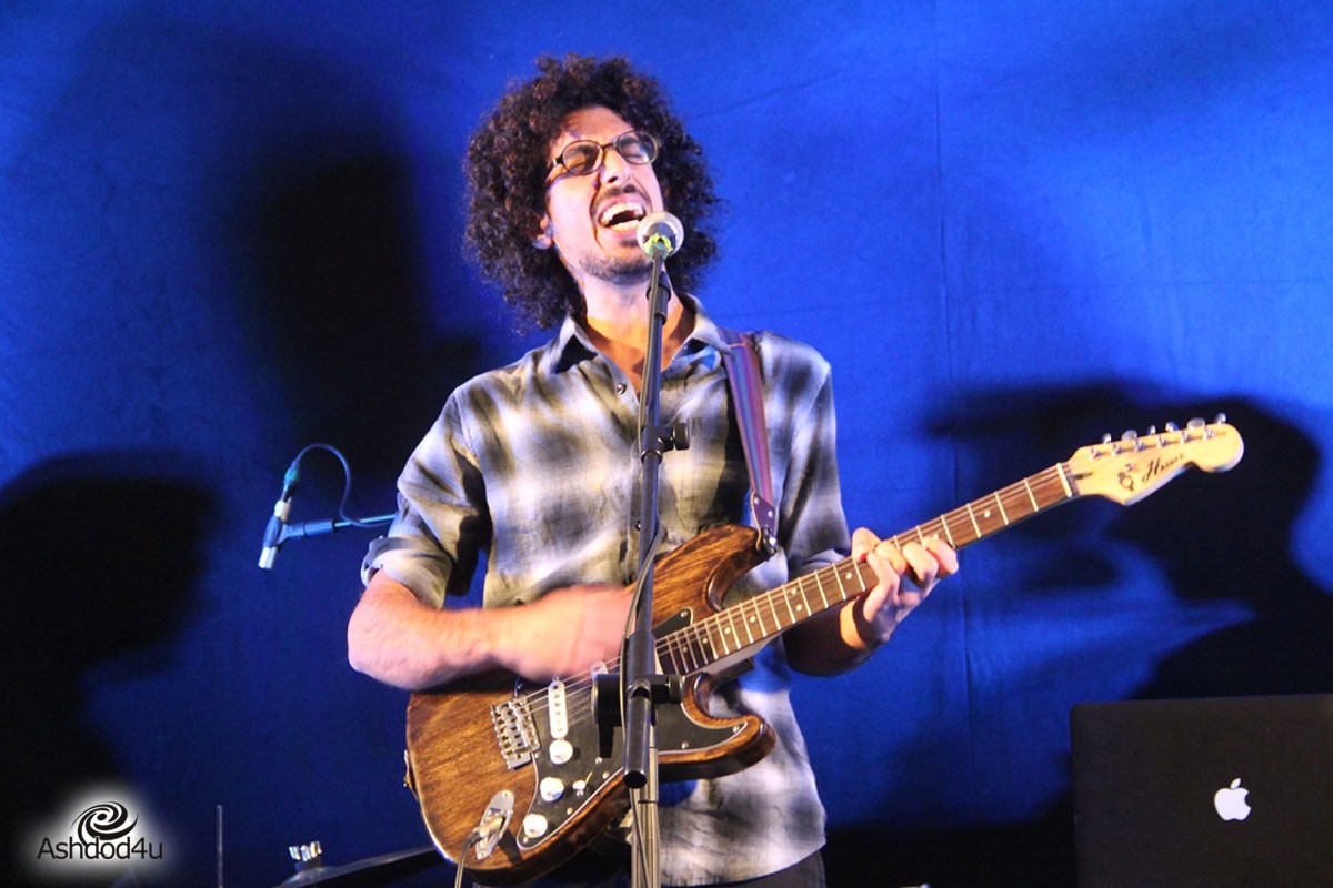 אריה קלנג - UNPLUGED