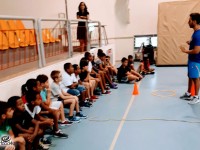 מכבי אשדוד עושים קהילה – העצמה אישית באמצעות כדורסל