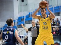 חיית גביע - אשדוד עלתה לחצי גמר גביע המדינה בפעם השישית