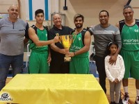 הגביע חוזר לאשדוד - כבוד לקבוצת הכדורסל של הקהילה ההודית