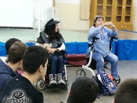 היום הבינלאומי לשוויון זכויות לאנשים עם מוגבלויות