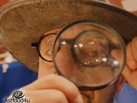 'הרפתקה במוזאון' - הפקה מקורית של המוזאון לתרבות הפלשתים