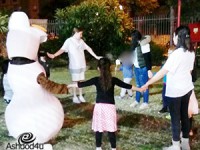 מסיבה לילדי מרש"ל עם עמותת "אחדות וחסד בלב"