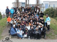 מסע מטלטל בעקבות השואה