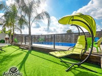 וילה לסטודנטים בחופשה