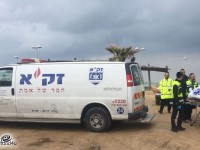 גופת קשיש נמצאה ללא רוח חיים ברח׳ משמר הירדן