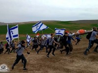 "יום סיירות" לנוער האשדודי