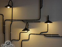 5 שימושים של גופי תאורה בחלל החדר