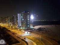 דיווח ראשון: לראשונה באשדוד - זיקוקי די נור בערב שישי