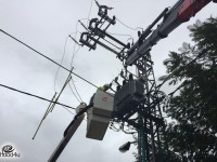 שבת סוערת - ייתכנו הפסקות חשמל