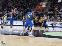 ממשיכים להתרומם: 87-74 גדול למכבי אשדוד מול מכבי חיפה