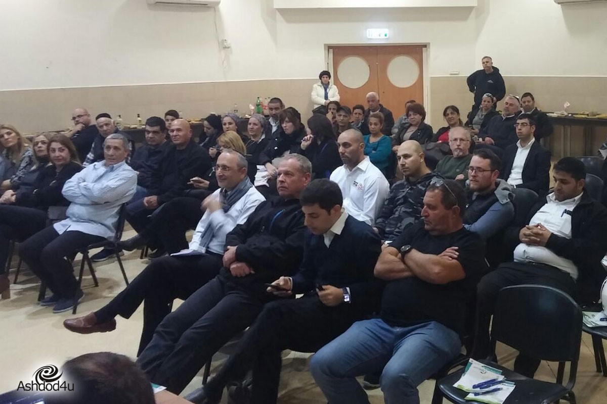 מנהלת רובע ג׳ מסכמת שנה