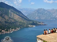 אטרקציות במונטנגרו