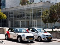 מערך רכבים שיתופיים יפעל באשדוד