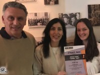 ובמקום השני... עדי מנדל