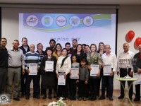 ערב ההוקרה למתנדבי סיירות ההורים ו"סבא-בא"