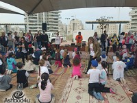 הרוח הטובה של אשדוד